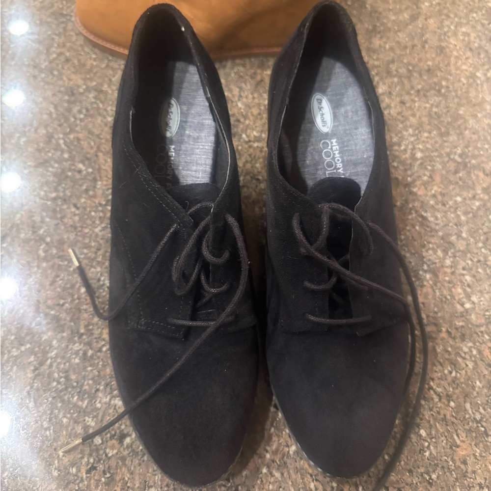 Dr. Scholl’s memory Foam Cool Fit